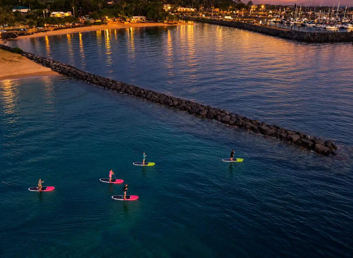 Best Paddle Boarding Oahu