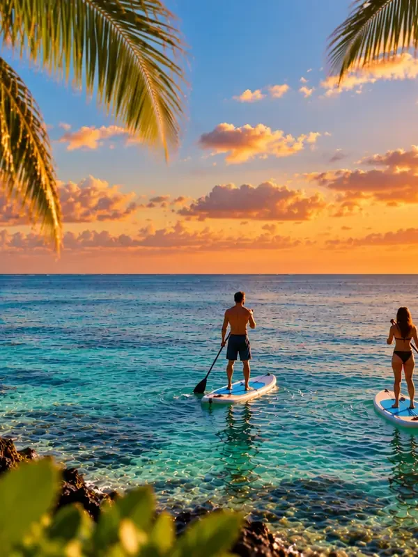 Best Paddle Boarding Oahu